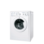 Indesit IWSC 61052 CECO IT.L Washing machine Manuel utilisateur