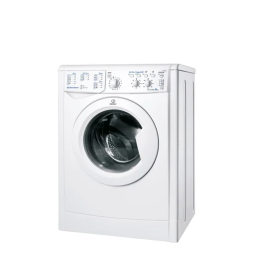 Indesit IWSC 61052 CECO IT.L Washing machine Manuel utilisateur | Fixfr