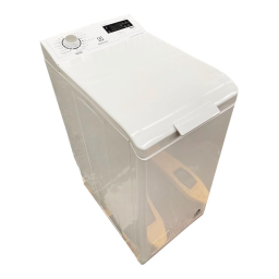 Electrolux EWT1367HZW Manuel du propriétaire | Fixfr