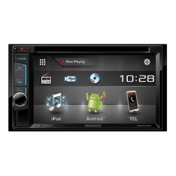 KENWOOD DDX Moniteurs DVD : IA Chat & PDF | Fixfr
