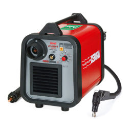 Cebora 263 Sound 250ST Manuel utilisateur | Fixfr