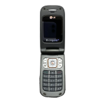 LG C1500 Manuel du propri&eacute;taire