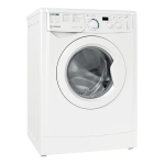 Indesit EWSD 61253 W EU Washing machine Manuel utilisateur