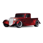 Traxxas 1935 Hot Rod Truck Manuel utilisateur