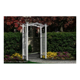 Vita Florence Arbor Manuel utilisateur | Fixfr