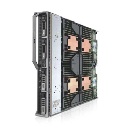 Dell iDRAC for Blade Servers Version 1.5 software Manuel utilisateur | Fixfr