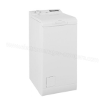 Electrolux EWT 1368HZ1 : Notice d'utilisation + Chat IA