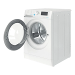 Indesit BWE 101483X WS EU N Washing machine Manuel utilisateur