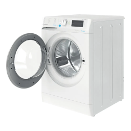 Indesit BWE 101483X WS EU N Washing machine Manuel utilisateur | Fixfr