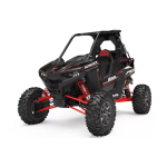 RZR Side-by-side RZR RS1 2020 Manuel du propri&eacute;taire