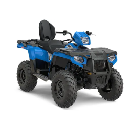 ATV or Youth Tractor Sportsman 450 H0 / 570 EPS Touring / EPS X2 2017 Manuel du propriétaire | Fixfr
