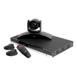 Guide Polycom QDX 6000: AI Chat &amp; T&eacute;l&eacute;chargement PDF