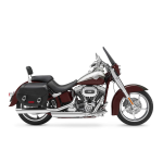 HARLEY-DAVIDSON CVO SOFTAIL CONVERTIBLE Manuel utilisateur