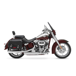 Harley-Davidson CVO Softail Convertible: IA & PDF | Fixfr