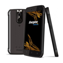 Energizer Energy 520LTE Manuel utilisateur | Fixfr