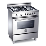 Bertazzoni X304GGVX Manuel du propri&eacute;taire