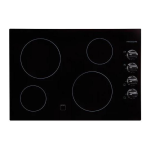 Frigidaire FFEC3024LB Manuel utilisateur