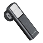 Nokia BLUETOOTH HEADSET BH-606 Manuel utilisateur