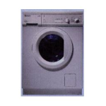 Bauknecht WA 5540 Washing machine Manuel utilisateur