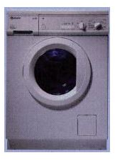 Bauknecht WA 5540 Washing machine Manuel utilisateur | Fixfr