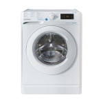 Indesit BWDE91284XWFR N Washing machine Manuel utilisateur