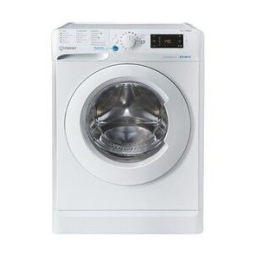 Indesit BWDE91284XWFR N Washing machine Manuel utilisateur | Fixfr