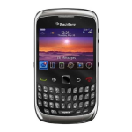 Blackberry CURVE 9300 Manuel utilisateur