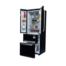 HOTPOINT/ARISTON E4D W C1 Réfrigérateur: AI Chat & PDF | Fixfr