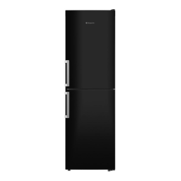 Hotpoint XECO85 T2I KH Fridge/freezer combination Manuel utilisateur | Fixfr