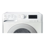 Indesit MTWE 81483 S GCC Washing machine Manuel utilisateur