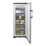 Hotpoint FZFI 171 P Freezer Manuel utilisateur