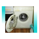 Whirlpool FL141 Washing machine Manuel utilisateur