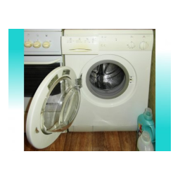 Manuel d'utilisation Lave-linge | AI Chat & PDF Access | Fixfr