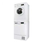 Miostar WASHING MACHINE BAK8 Washing machine Manuel utilisateur