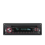 Kenwood KDC-W3541 Lecteur CD: IA et PDF