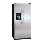 Frigidaire PLHS239ZDB Manuel utilisateur