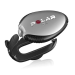 Polar S3 W.I.N.D Manuel utilisateur