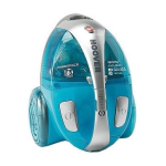 Hoover TFS 7184 Manuel utilisateur