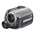 JVC GZ-MG133E Manuel d'utilisation: AI Chat &amp; PDF Access