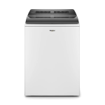 Whirlpool AWOE AS 9568 WP Washing machine Manuel utilisateur