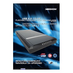 Medion SCANNER MD 90091 Manuel utilisateur | Fixfr