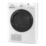 Whirlpool AZB 9680 Dryer Manuel utilisateur