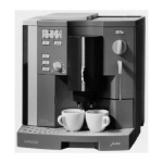 Jura Impressa M30, Scala, Vario, X30 : Mode d'emploi + Chat IA