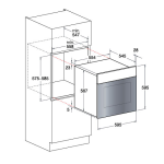 HOTPOINT/ARISTON FD 83.1 (MR) /HA S Oven Manuel utilisateur