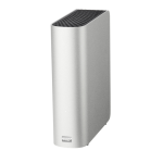 Western Digital MY BOOK STUDIO EDITION Manuel utilisateur