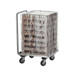 Bartscher 300143 Dishwasher basket trolley TGS100 Mode d'emploi