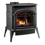 Vermont Castings Intrepid Direct Vent Gas Stove Manuel utilisateur