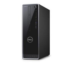 Dell Inspiron 3471 desktop Manuel utilisateur | Fixfr