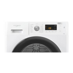 Whirlpool FFT SM11 82B FR Dryer Manuel utilisateur