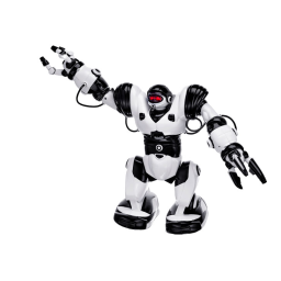 WowWee Robosapien 8081 Manuel Utilisateur + AI Chat | Fixfr